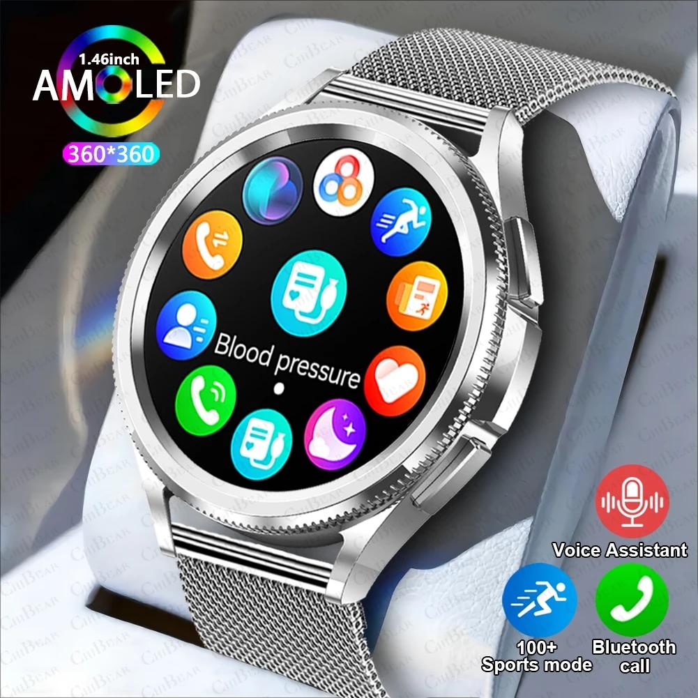 1.43 ġ 360*360 HD ũ Ʈ ġ,  ǰ ͸, GPS  ƮϽ  ȭ, IP68  Ʈ ġ